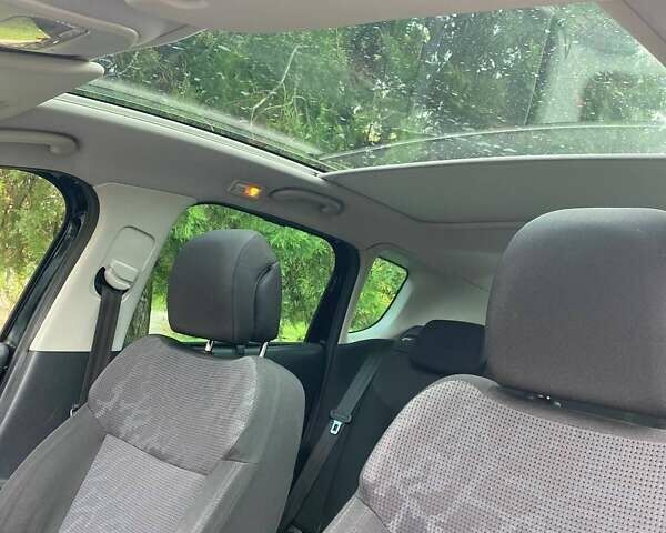 Чорний Пежо 3008, об'ємом двигуна 1.56 л та пробігом 196 тис. км за 8500 $, фото 20 на Automoto.ua