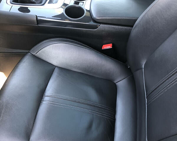 Черный Пежо 3008, объемом двигателя 1.6 л и пробегом 66 тыс. км за 6500 $, фото 30 на Automoto.ua