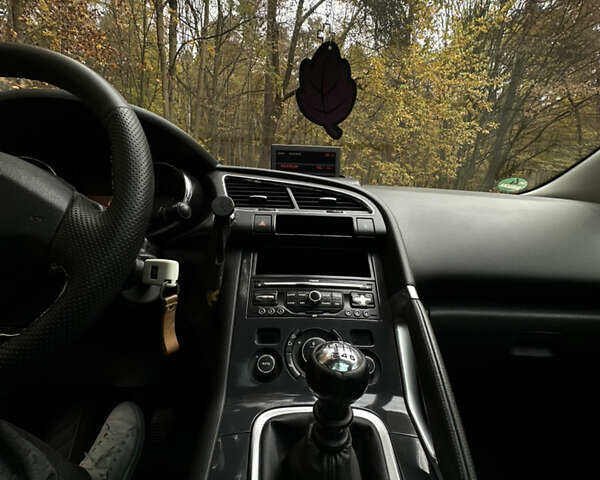 Пежо 3008 2010 в Львове на Automoto.ua Черный Пежо 3008, объемом двигателя 1.6 л и пробегом 206 тыс. км за 7700 $, фото 5 на Automoto.ua