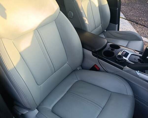 Черный Пежо 3008, объемом двигателя 1.56 л и пробегом 236 тыс. км за 7700 $, фото 26 на Automoto.ua