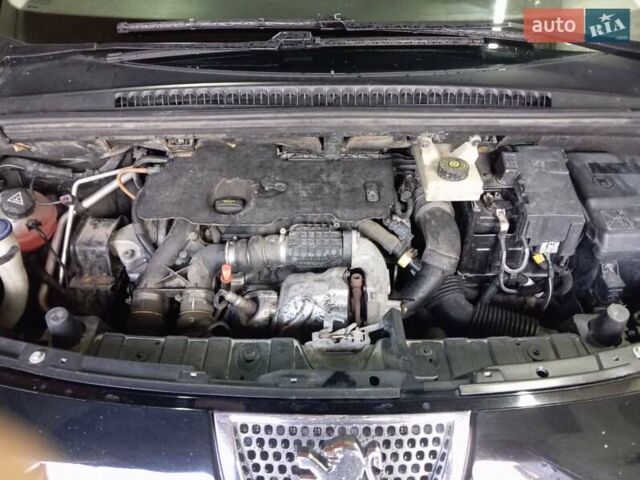 Чорний Пежо 3008, об'ємом двигуна 1.56 л та пробігом 250 тис. км за 8200 $, фото 18 на Automoto.ua