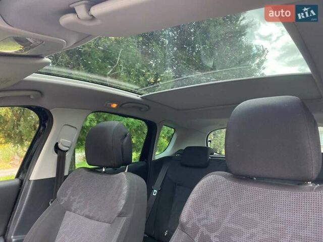 Чорний Пежо 3008, об'ємом двигуна 1.56 л та пробігом 196 тис. км за 8500 $, фото 36 на Automoto.ua