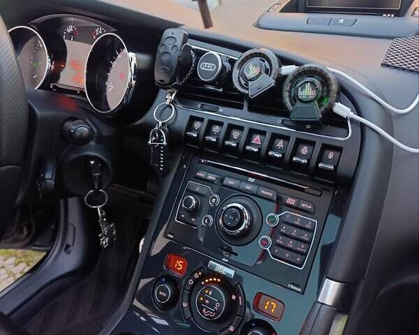 Черный Пежо 3008, объемом двигателя 2 л и пробегом 260 тыс. км за 10900 $, фото 35 на Automoto.ua