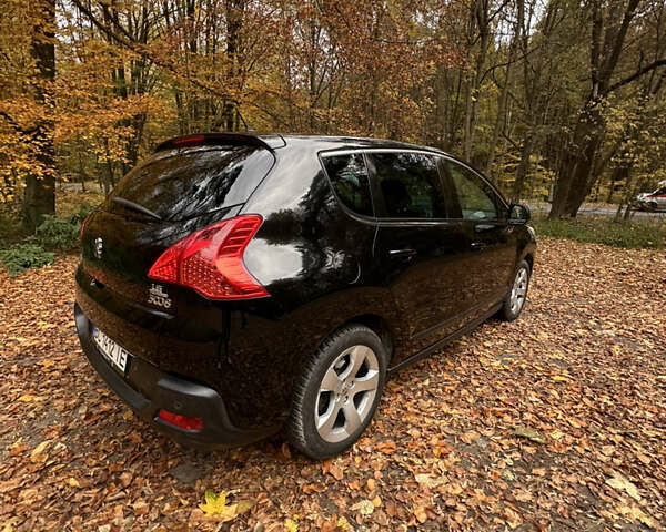 Пежо 3008 2010 в Львове на Automoto.ua Черный Пежо 3008, объемом двигателя 1.6 л и пробегом 206 тыс. км за 7700 $, фото 19 на Automoto.ua