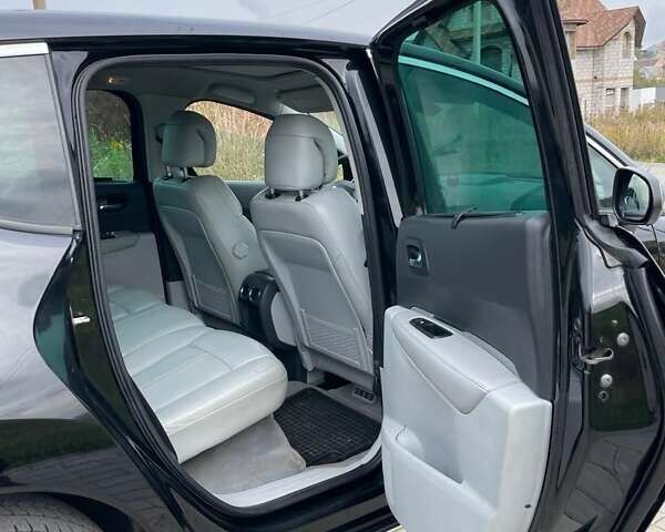 Черный Пежо 3008, объемом двигателя 2 л и пробегом 281 тыс. км за 8200 $, фото 20 на Automoto.ua