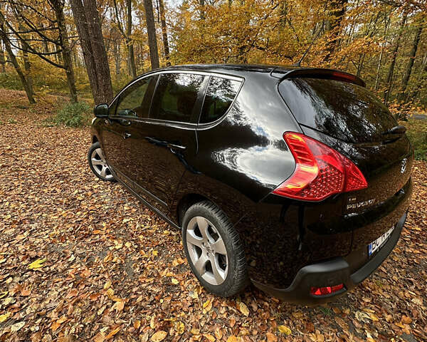 Пежо 3008 2010 в Львове на Automoto.ua Черный Пежо 3008, объемом двигателя 1.6 л и пробегом 206 тыс. км за 7700 $, фото 73 на Automoto.ua
