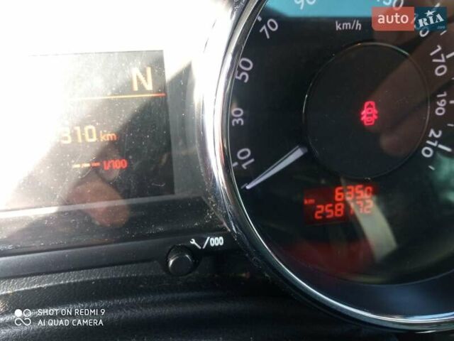 Черный Пежо 3008, объемом двигателя 1.6 л и пробегом 260 тыс. км за 8100 $, фото 21 на Automoto.ua