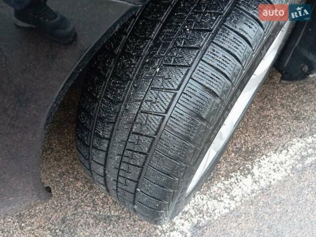 Чорний Пежо 3008, об'ємом двигуна 1.56 л та пробігом 250 тис. км за 8200 $, фото 12 на Automoto.ua