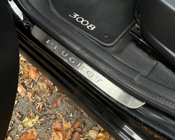 Пежо 3008 2010 в Львове на Automoto.ua Черный Пежо 3008, объемом двигателя 1.6 л и пробегом 206 тыс. км за 7700 $, фото 27 на Automoto.ua