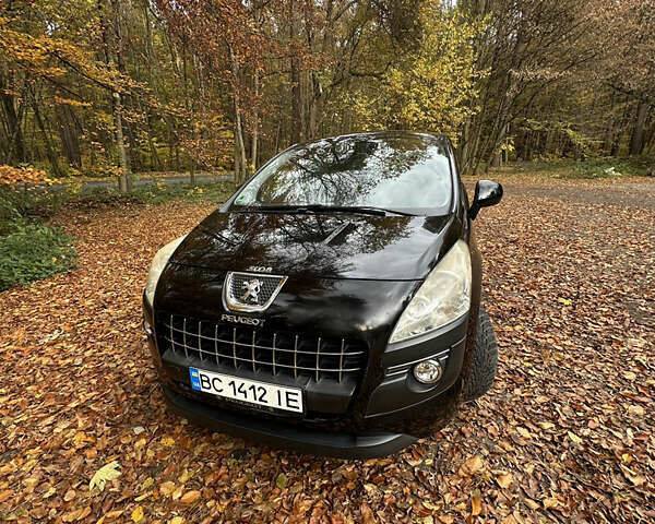 Пежо 3008 2010 в Львове на Automoto.ua Черный Пежо 3008, объемом двигателя 1.6 л и пробегом 206 тыс. км за 7700 $, фото 65 на Automoto.ua