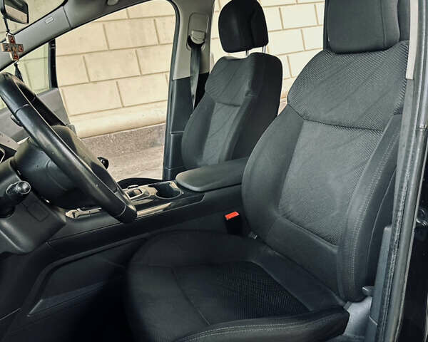 Черный Пежо 3008, объемом двигателя 1.6 л и пробегом 118 тыс. км за 5900 $, фото 6 на Automoto.ua