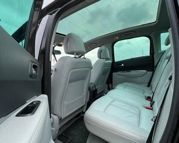 Черный Пежо 3008, объемом двигателя 2 л и пробегом 281 тыс. км за 8200 $, фото 24 на Automoto.ua