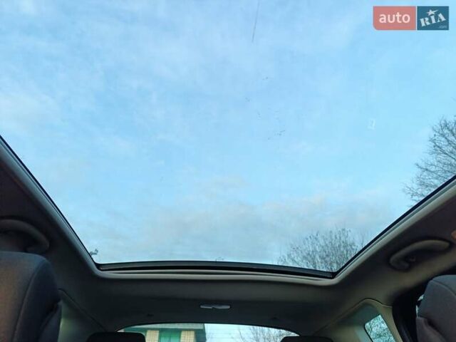 Чорний Пежо 3008, об'ємом двигуна 1.6 л та пробігом 289 тис. км за 7999 $, фото 28 на Automoto.ua