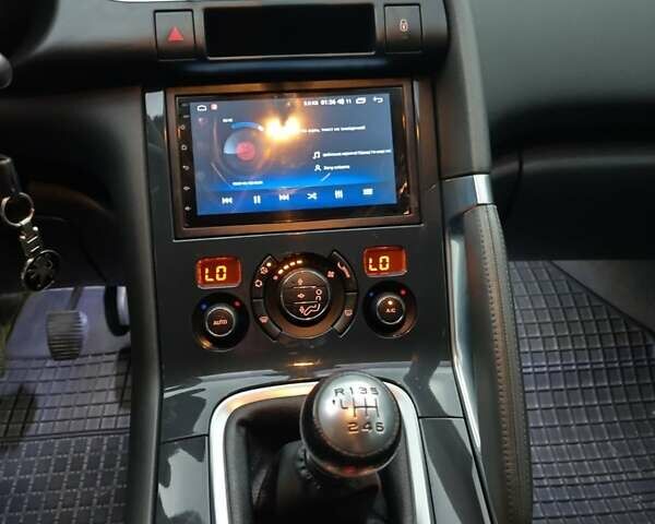 Черный Пежо 3008, объемом двигателя 2 л и пробегом 237 тыс. км за 10700 $, фото 2 на Automoto.ua