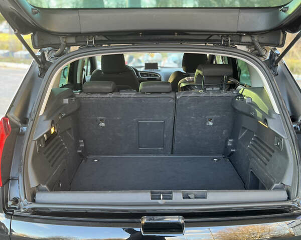 Чорний Пежо 3008, об'ємом двигуна 1.56 л та пробігом 263 тис. км за 8800 $, фото 52 на Automoto.ua