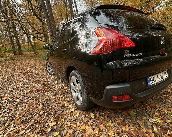 Пежо 3008 2010 в Львове на Automoto.ua Черный Пежо 3008, объемом двигателя 1.6 л и пробегом 206 тыс. км за 7700 $, фото 72 на Automoto.ua
