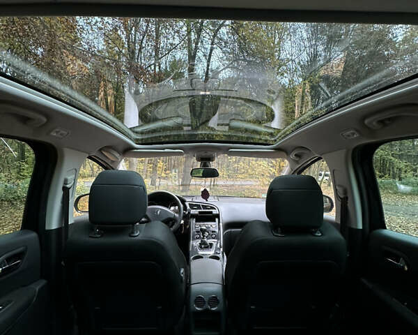 Пежо 3008 2010 в Львове на Automoto.ua Черный Пежо 3008, объемом двигателя 1.6 л и пробегом 206 тыс. км за 7700 $, фото 15 на Automoto.ua