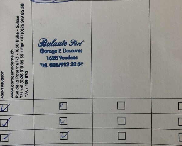 Черный Пежо 3008, объемом двигателя 1.6 л и пробегом 66 тыс. км за 6500 $, фото 39 на Automoto.ua