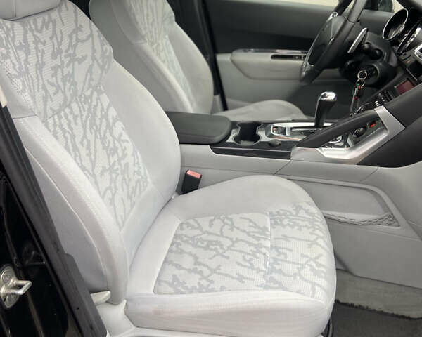 Черный Пежо 3008, объемом двигателя 1.6 л и пробегом 267 тыс. км за 7950 $, фото 10 на Automoto.ua