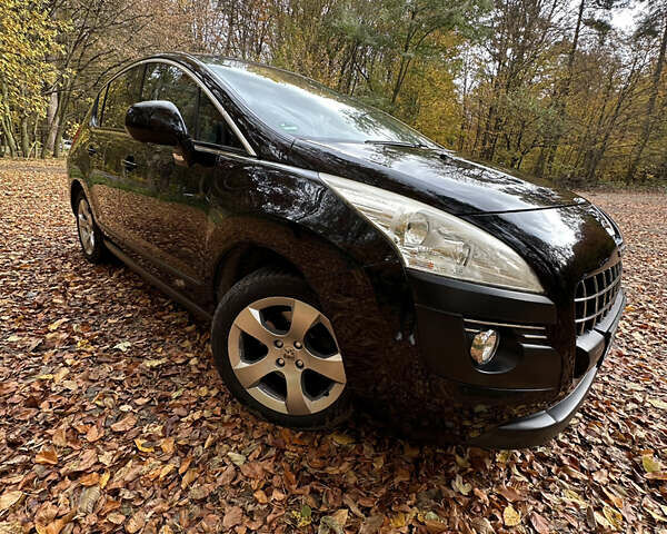 Пежо 3008 2010 в Львове на Automoto.ua Черный Пежо 3008, объемом двигателя 1.6 л и пробегом 206 тыс. км за 7700 $, фото 68 на Automoto.ua