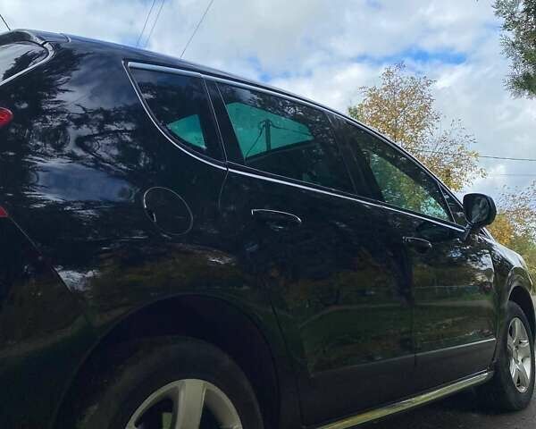 Чорний Пежо 3008, об'ємом двигуна 1.56 л та пробігом 196 тис. км за 8500 $, фото 3 на Automoto.ua