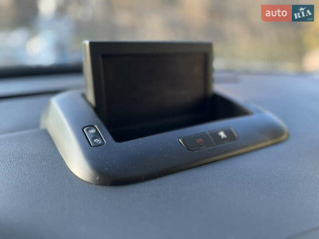 Чорний Пежо 3008, об'ємом двигуна 1.56 л та пробігом 263 тис. км за 8800 $, фото 44 на Automoto.ua