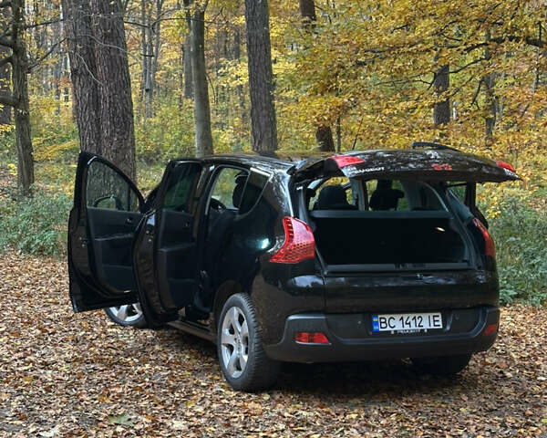 Пежо 3008 2010 в Львове на Automoto.ua Черный Пежо 3008, объемом двигателя 1.6 л и пробегом 206 тыс. км за 7700 $, фото 39 на Automoto.ua