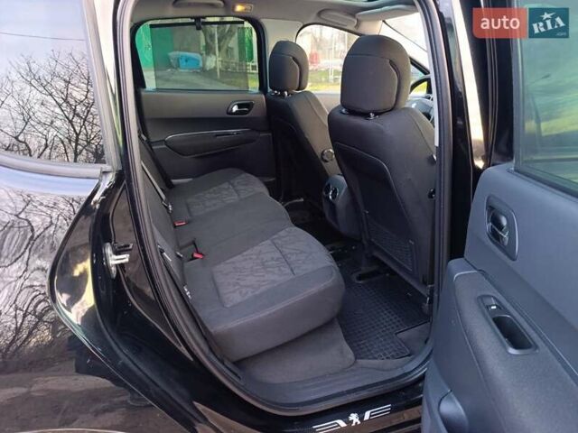 Чорний Пежо 3008, об'ємом двигуна 1.6 л та пробігом 289 тис. км за 7999 $, фото 30 на Automoto.ua