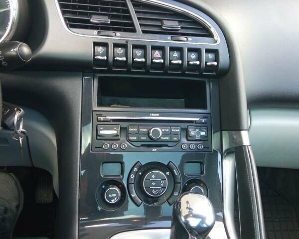 Черный Пежо 3008, объемом двигателя 1.6 л и пробегом 260 тыс. км за 8100 $, фото 31 на Automoto.ua