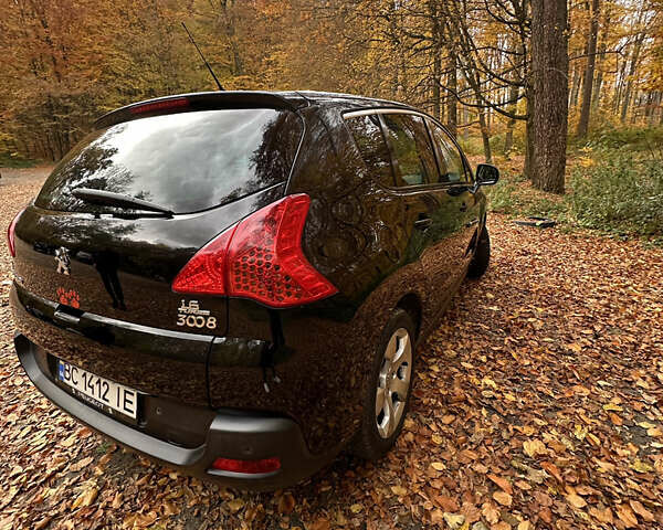 Пежо 3008 2010 в Львове на Automoto.ua Черный Пежо 3008, объемом двигателя 1.6 л и пробегом 206 тыс. км за 7700 $, фото 70 на Automoto.ua
