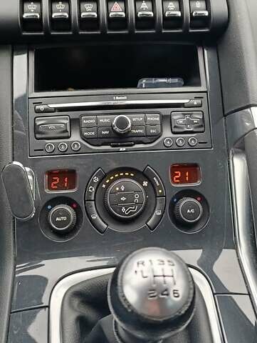 Черный Пежо 3008, объемом двигателя 2 л и пробегом 280 тыс. км за 8300 $, фото 1 на Automoto.ua