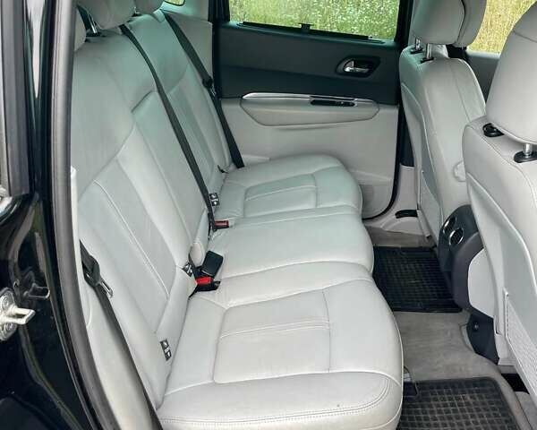 Черный Пежо 3008, объемом двигателя 2 л и пробегом 281 тыс. км за 8200 $, фото 18 на Automoto.ua