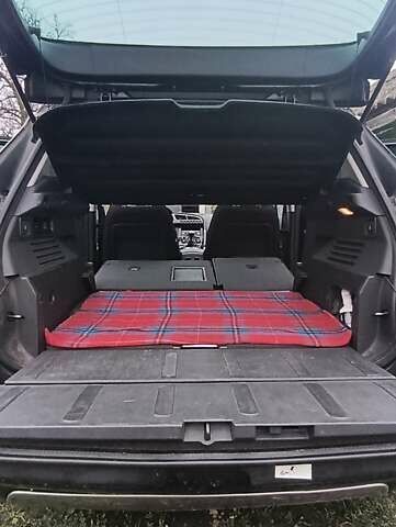 Черный Пежо 3008, объемом двигателя 2 л и пробегом 280 тыс. км за 8300 $, фото 5 на Automoto.ua