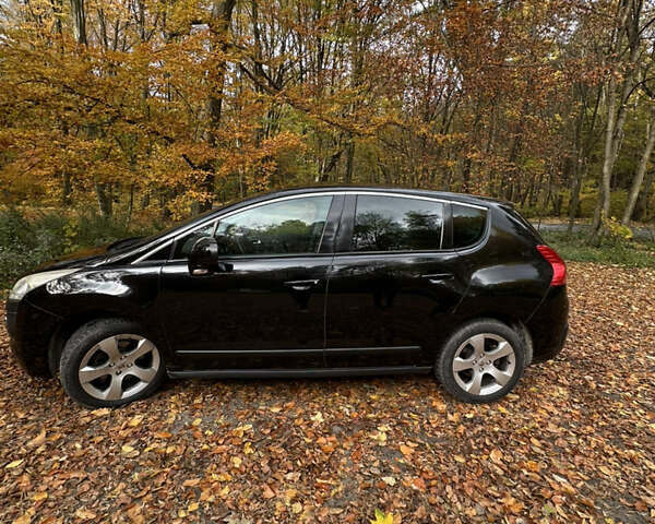 Пежо 3008 2010 в Львове на Automoto.ua Черный Пежо 3008, объемом двигателя 1.6 л и пробегом 206 тыс. км за 7700 $, фото 76 на Automoto.ua