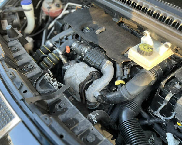 Чорний Пежо 3008, об'ємом двигуна 1.56 л та пробігом 263 тис. км за 8800 $, фото 62 на Automoto.ua