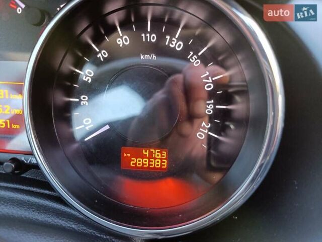 Чорний Пежо 3008, об'ємом двигуна 1.6 л та пробігом 289 тис. км за 7999 $, фото 19 на Automoto.ua
