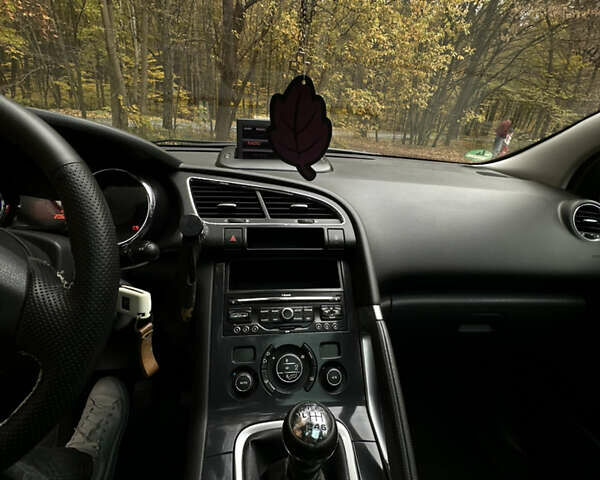 Пежо 3008 2010 в Львове на Automoto.ua Черный Пежо 3008, объемом двигателя 1.6 л и пробегом 206 тыс. км за 7700 $, фото 6 на Automoto.ua