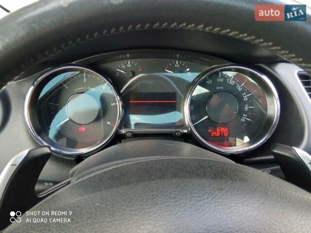 Черный Пежо 3008, объемом двигателя 1.6 л и пробегом 260 тыс. км за 8100 $, фото 33 на Automoto.ua