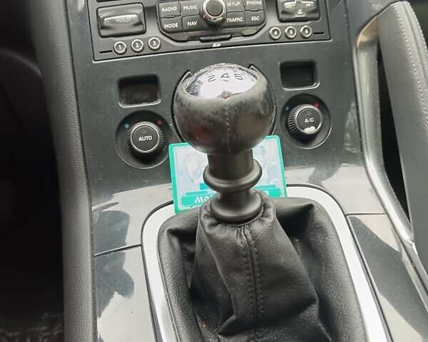 Черный Пежо 3008, объемом двигателя 1.56 л и пробегом 278 тыс. км за 7500 $, фото 7 на Automoto.ua