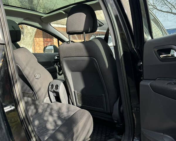 Черный Пежо 3008, объемом двигателя 1.6 л и пробегом 180 тыс. км за 7500 $, фото 18 на Automoto.ua