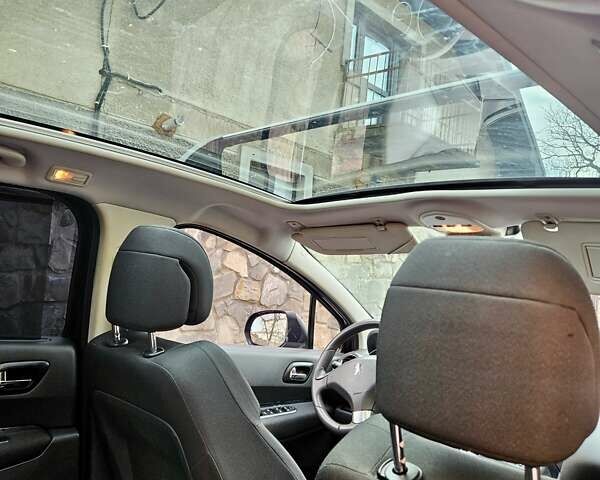 Пежо 3008 2011 в Стрые на Automoto.ua Черный Пежо 3008, объемом двигателя 1.6 л и пробегом 258 тыс. км за 8200 $, фото 17 на Automoto.ua