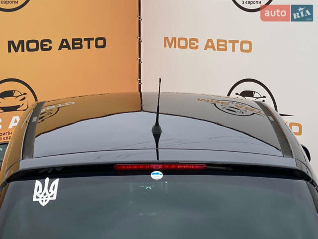 Черный Пежо 3008, объемом двигателя 1.6 л и пробегом 262 тыс. км за 8999 $, фото 7 на Automoto.ua