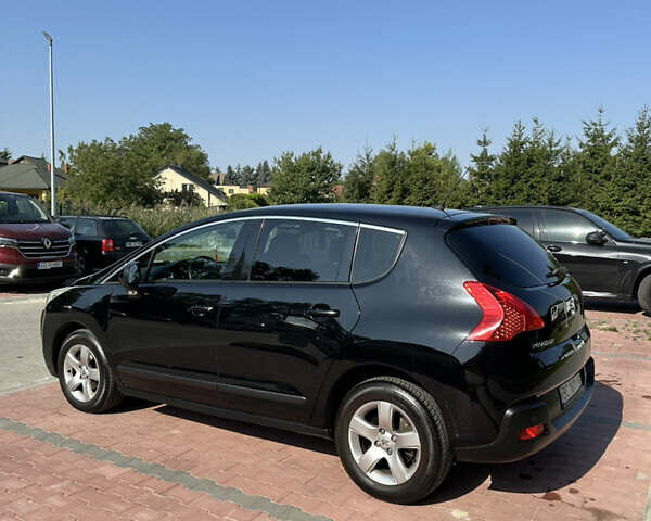 Чорний Пежо 3008, об'ємом двигуна 1.6 л та пробігом 275 тис. км за 8500 $, фото 15 на Automoto.ua