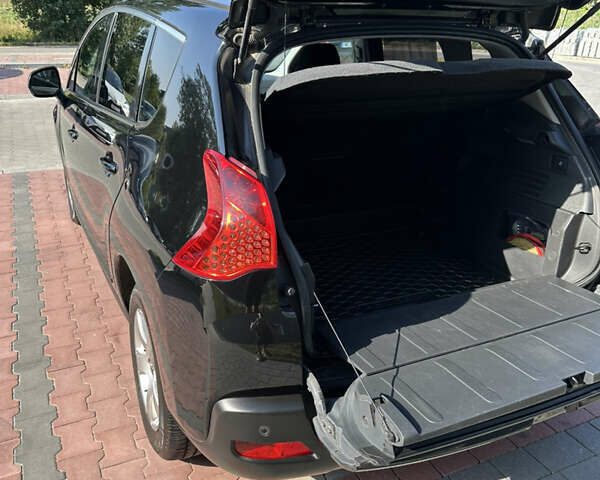 Чорний Пежо 3008, об'ємом двигуна 1.6 л та пробігом 275 тис. км за 8500 $, фото 26 на Automoto.ua