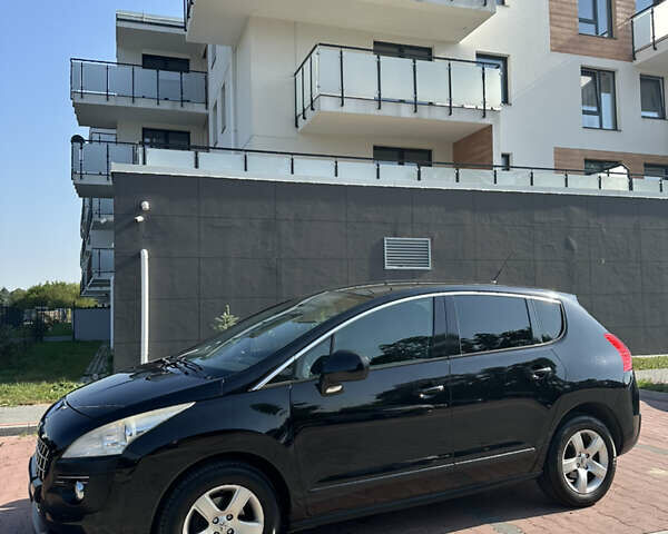 Чорний Пежо 3008, об'ємом двигуна 1.6 л та пробігом 275 тис. км за 8500 $, фото 11 на Automoto.ua