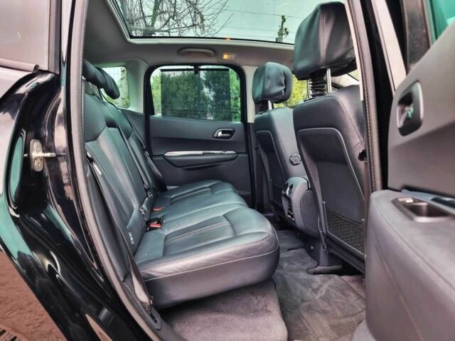 Черный Пежо 3008, объемом двигателя 1.6 л и пробегом 192 тыс. км за 8999 $, фото 22 на Automoto.ua