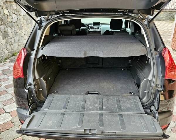 Пежо 3008 2011 в Стрые на Automoto.ua Черный Пежо 3008, объемом двигателя 1.6 л и пробегом 258 тыс. км за 8200 $, фото 15 на Automoto.ua