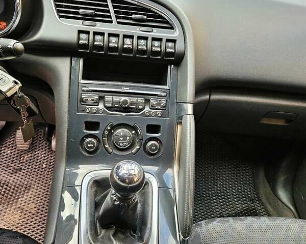 Пежо 3008 2011 в Стрые на Automoto.ua Черный Пежо 3008, объемом двигателя 1.6 л и пробегом 258 тыс. км за 8200 $, фото 9 на Automoto.ua
