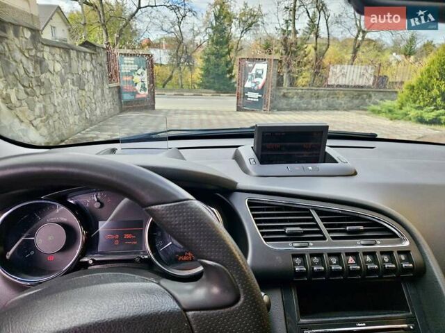 Пежо 3008 2011 в Стрые на Automoto.ua Черный Пежо 3008, объемом двигателя 1.6 л и пробегом 258 тыс. км за 8200 $, фото 8 на Automoto.ua
