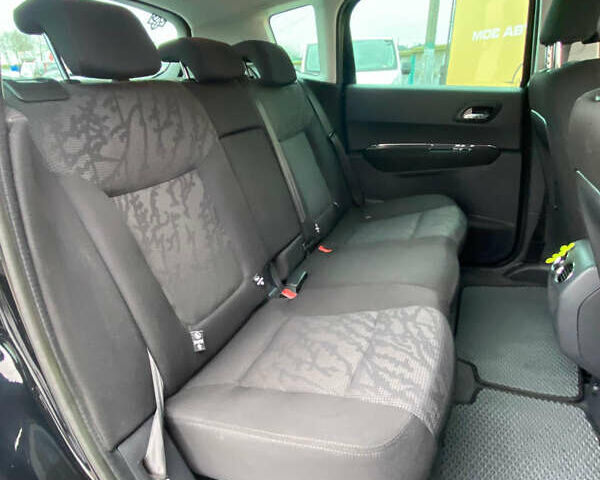 Черный Пежо 3008, объемом двигателя 1.6 л и пробегом 262 тыс. км за 8999 $, фото 16 на Automoto.ua